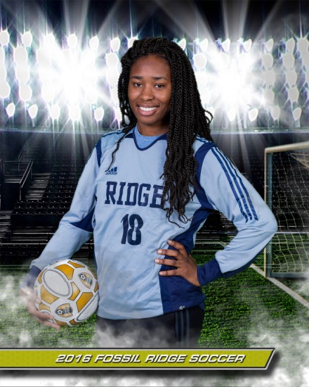 Fossil Ridge Girls Soccer - Junior Varsity B