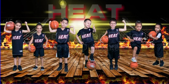 Basketball Attitude Photos