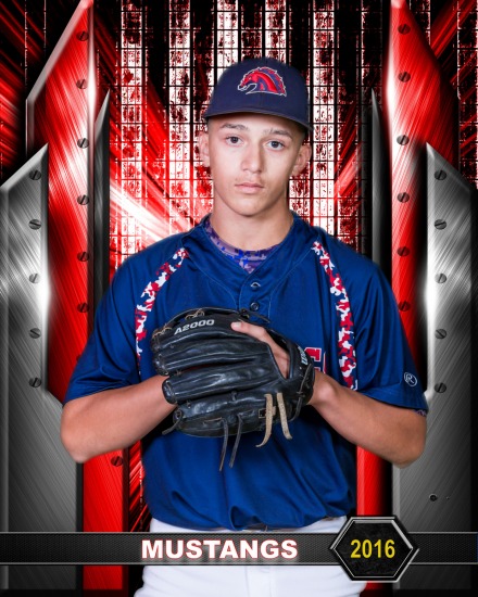 Mustang Baseball